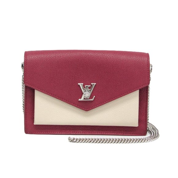 LOUIS VUITTON Beige Shoulder Bag - Picture 1 of 12